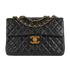 Maxi Jumbo XL, &pound;3,600, Handbags, Black, Lambskin Leather, Front view